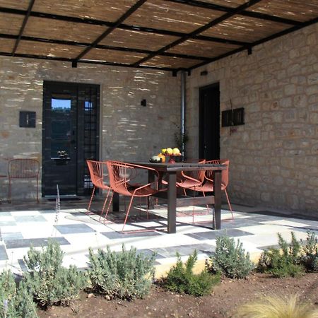 Lithero Suites Stemnitsa Extérieur photo