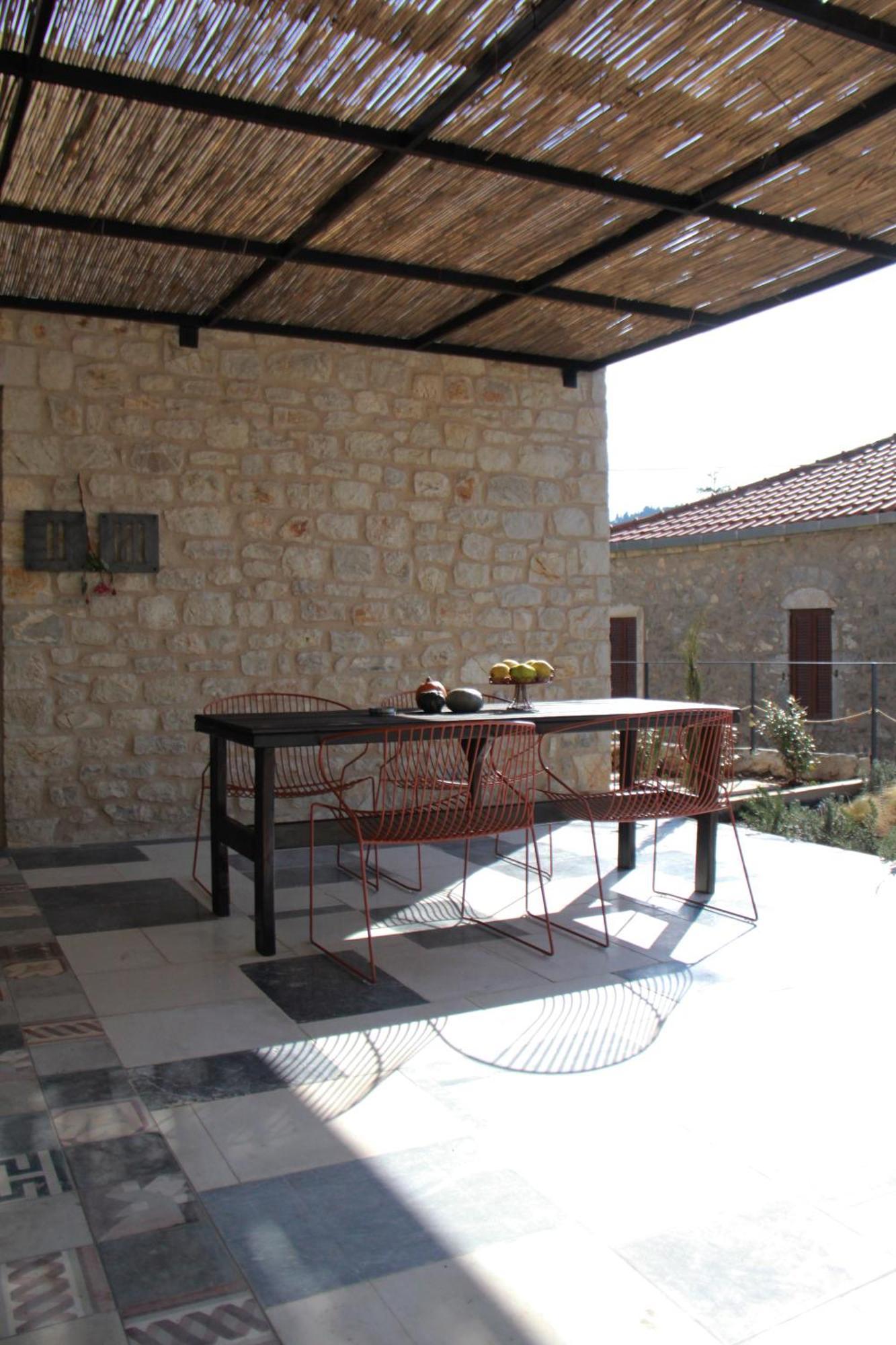 Lithero Suites Stemnitsa Extérieur photo