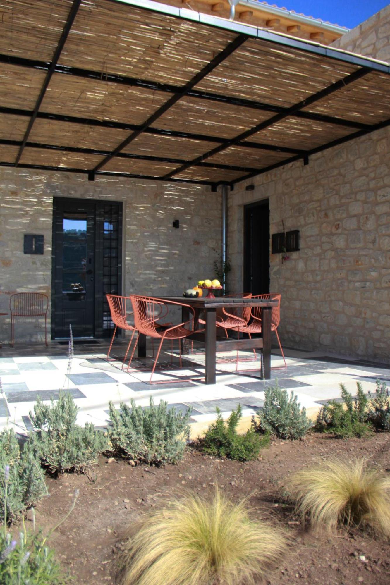 Lithero Suites Stemnitsa Extérieur photo