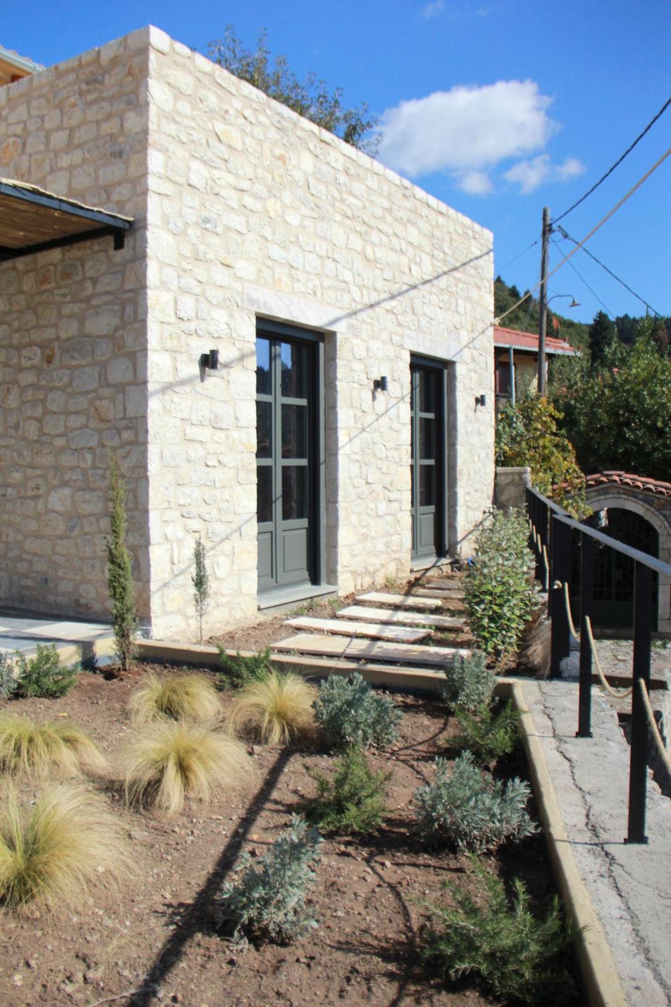 Lithero Suites Stemnitsa Extérieur photo