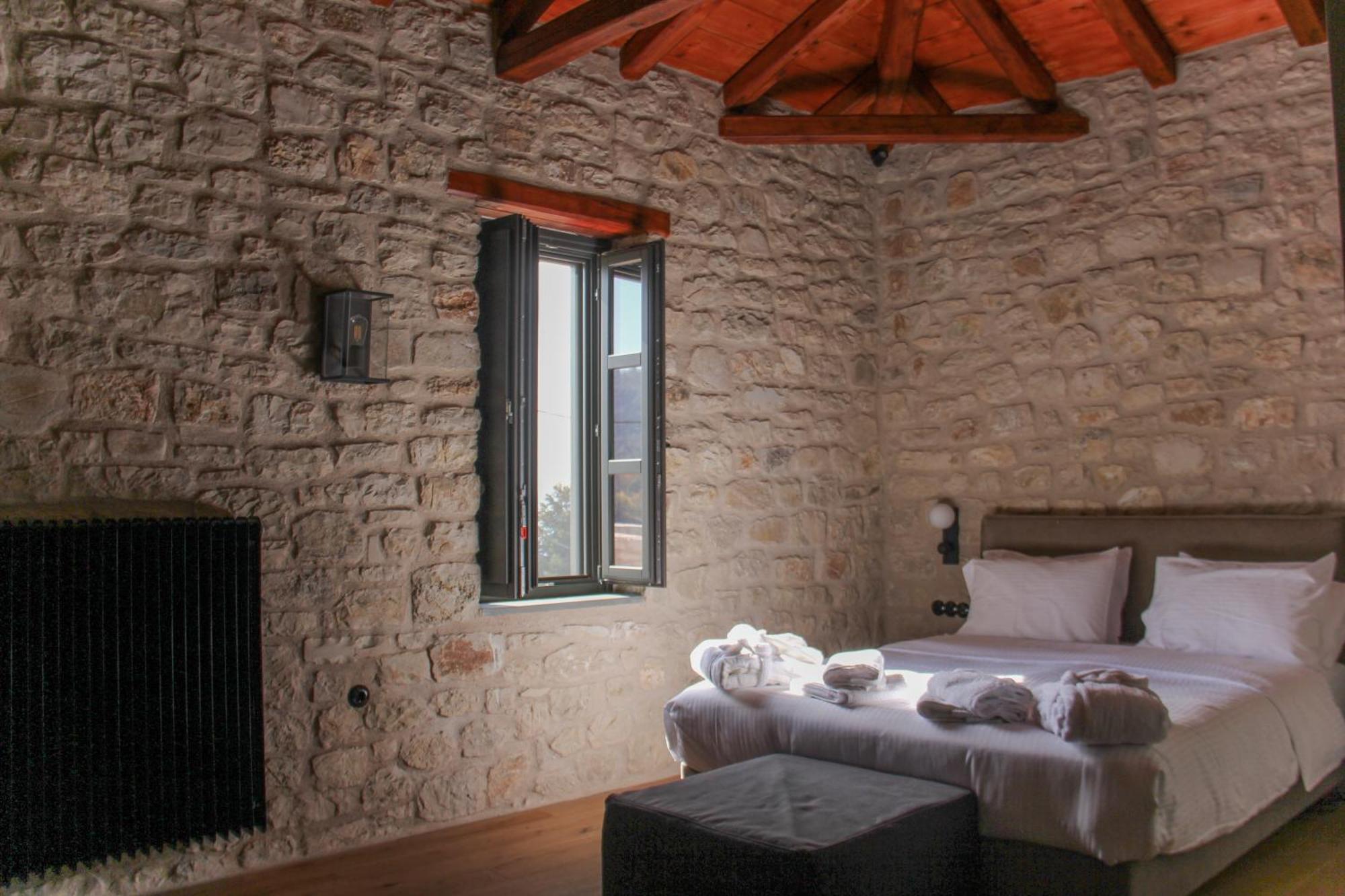 Lithero Suites Stemnitsa Extérieur photo