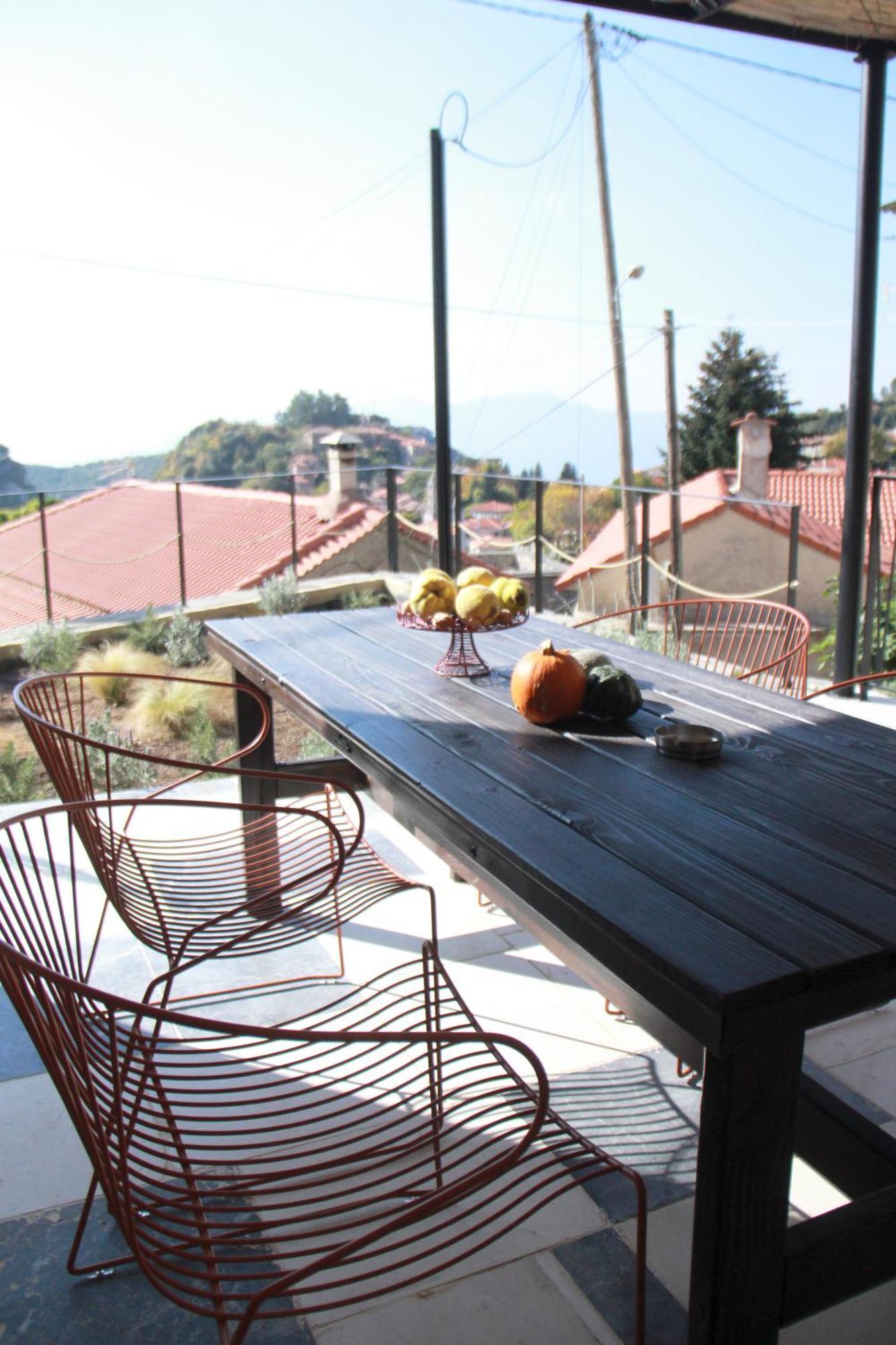 Lithero Suites Stemnitsa Extérieur photo