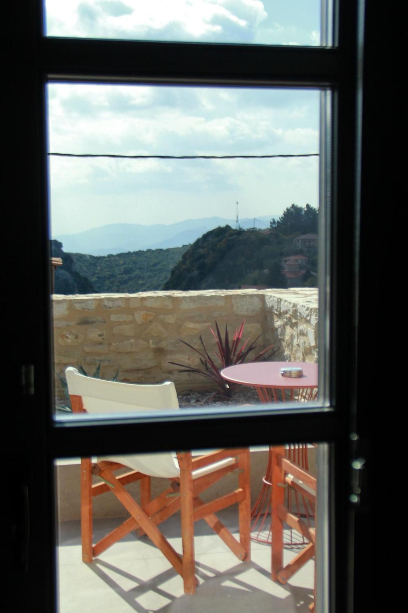 Lithero Suites Stemnitsa Extérieur photo