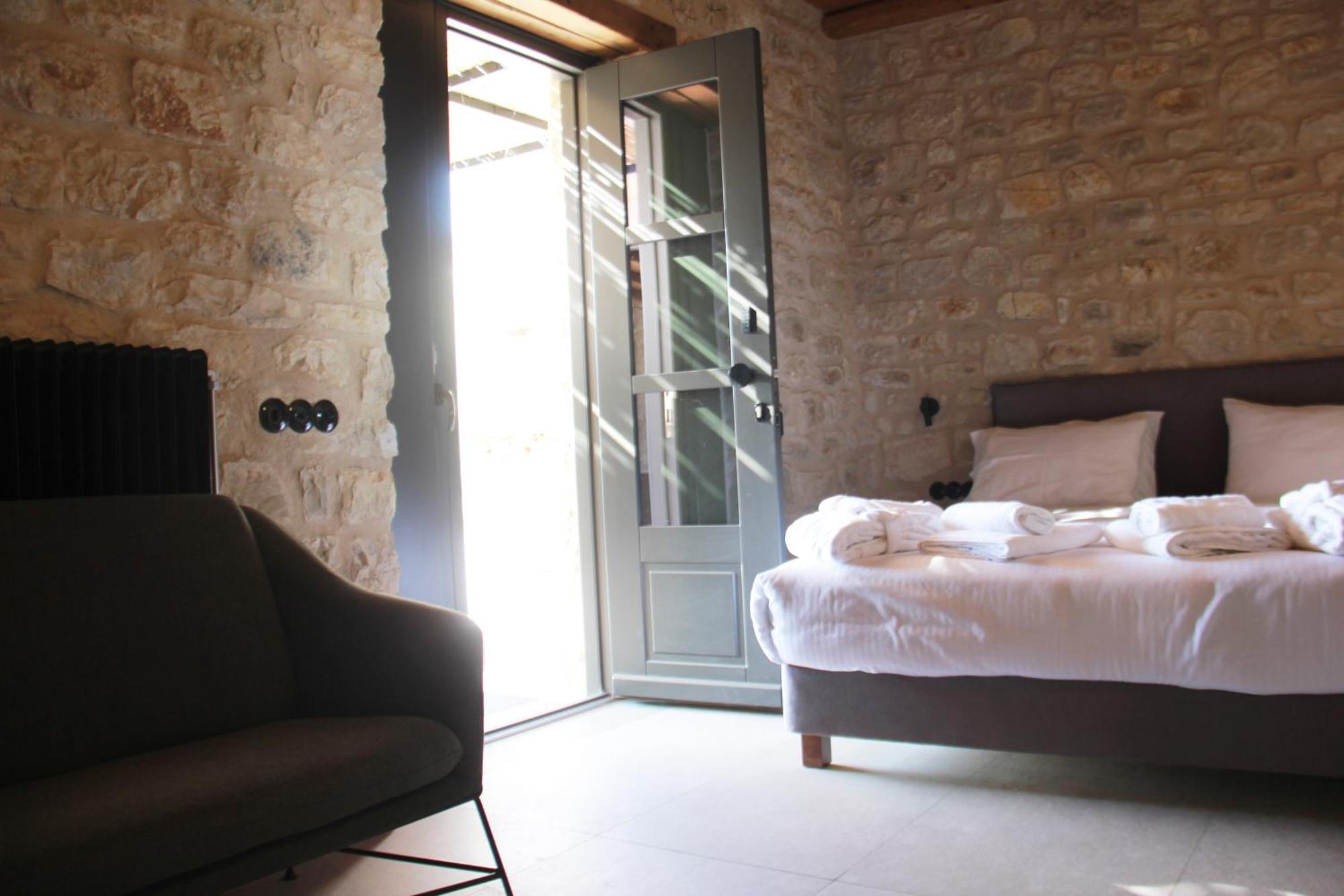 Lithero Suites Stemnitsa Extérieur photo