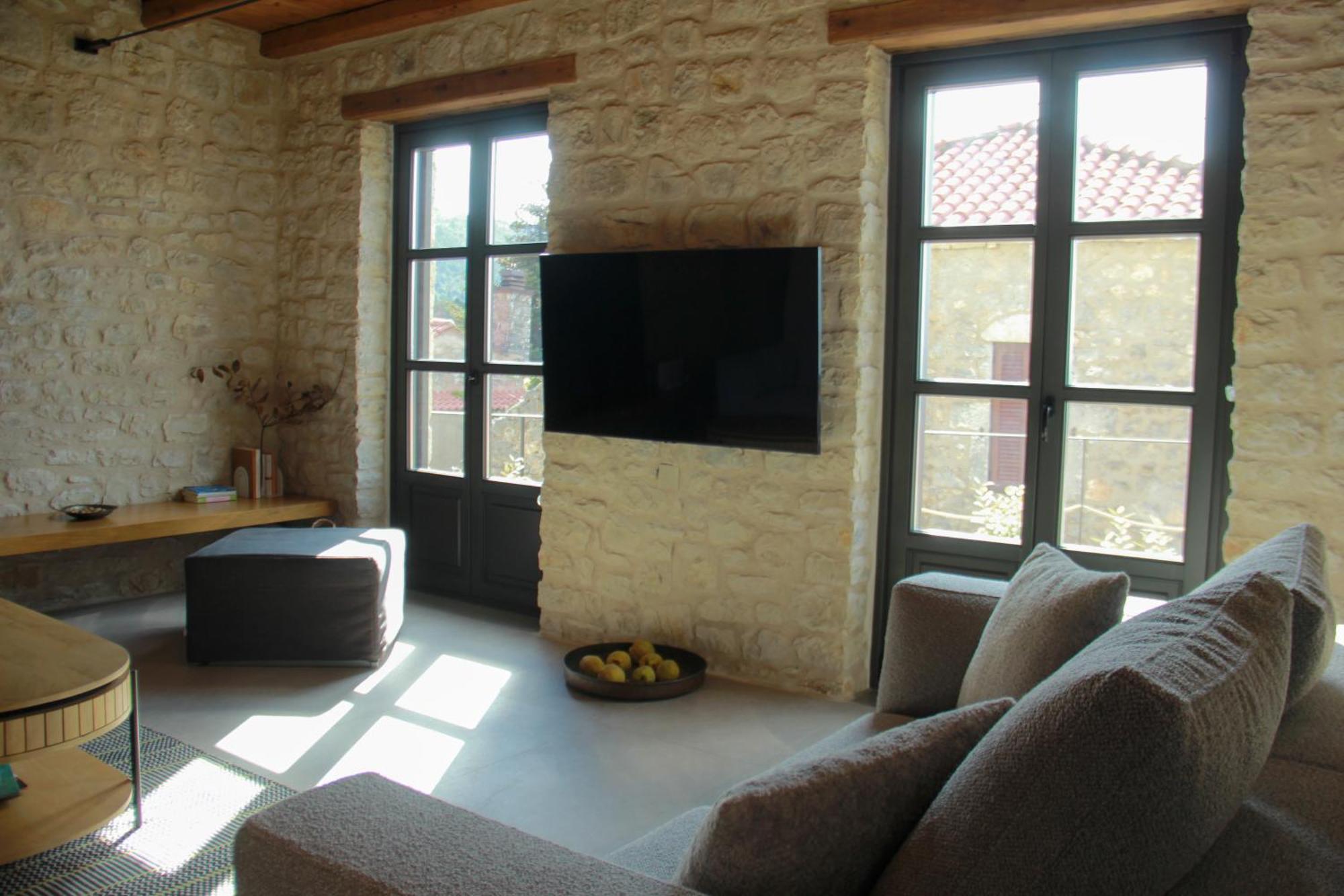 Lithero Suites Stemnitsa Extérieur photo