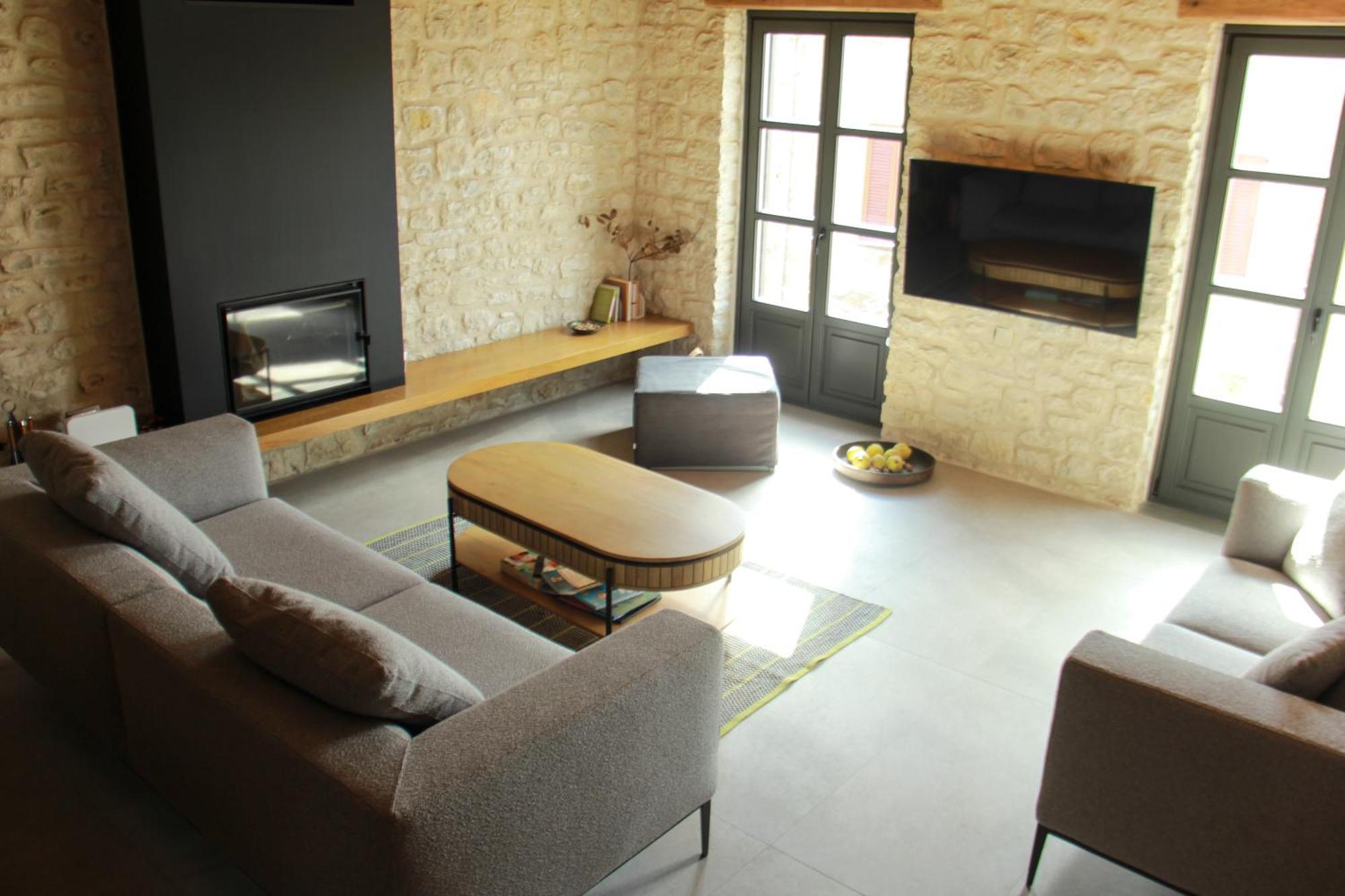 Lithero Suites Stemnitsa Extérieur photo